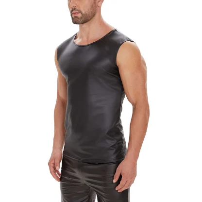 Sexy Look Sleek Tank Top - Image 2