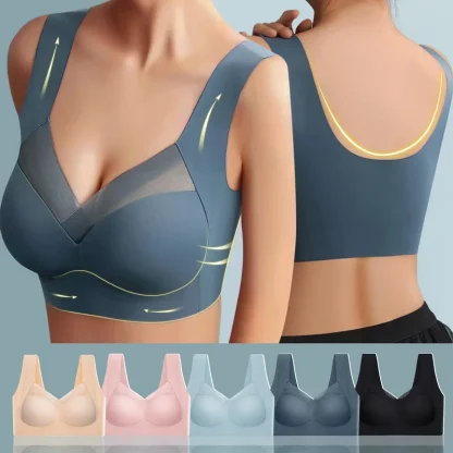 Seamless Tank Top Bralette - Image 5