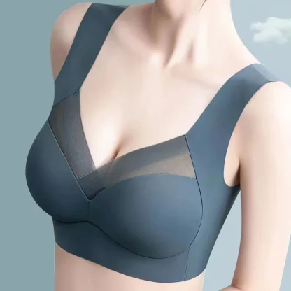 Seamless Tank Top Bralette - Image 2
