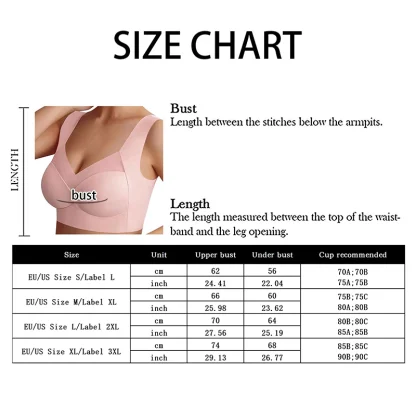 Seamless Tank Top Bralette - Image 7