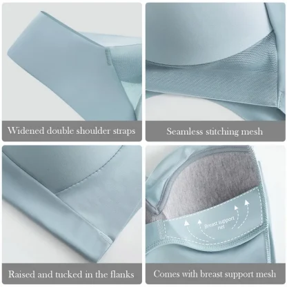 Seamless Tank Top Bralette - Image 4