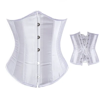 Underbust Corset Tank Top - Image 3