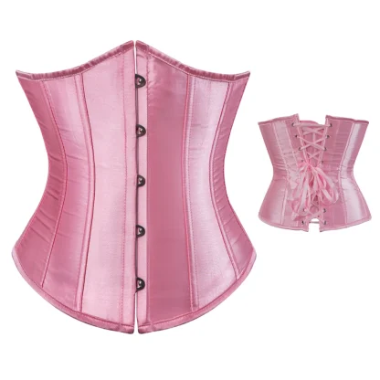 Underbust Corset Tank Top - Image 4