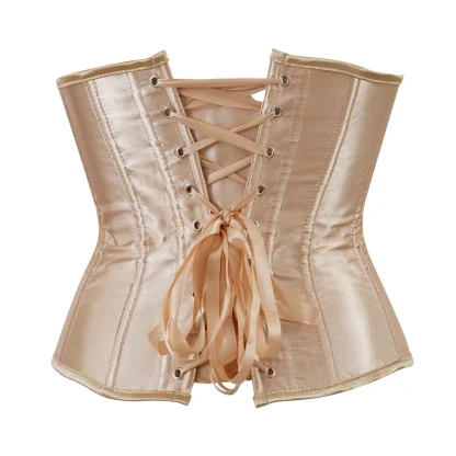 Underbust Corset Tank Top - Image 6