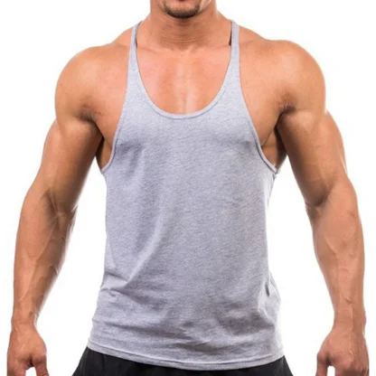 Ultimate Gym Singlet Tank Top - Image 3