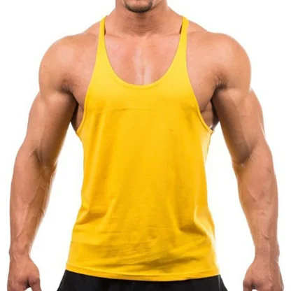 Ultimate Gym Singlet Tank Top - Image 4