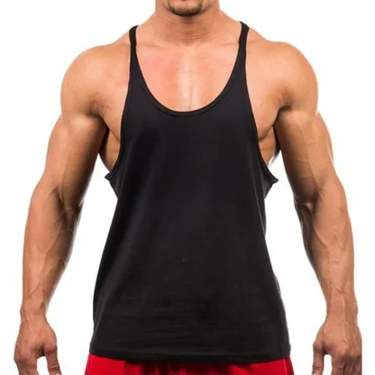 Ultimate Gym Singlet Tank Top