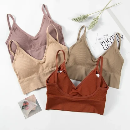 Sexy Lingerie Bralette Tank Top - Image 3