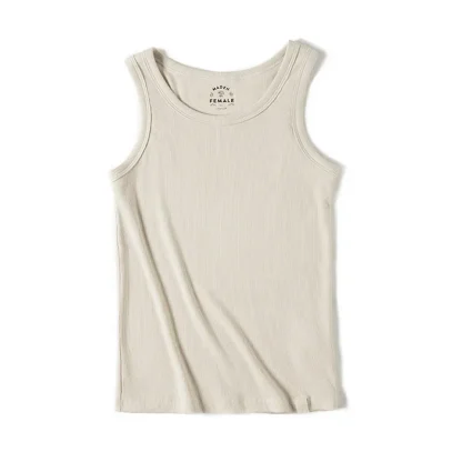 Slim Fit Sporty Chic Tank Top - Image 3