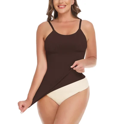 Tummy Compression Tank Tops - Image 2