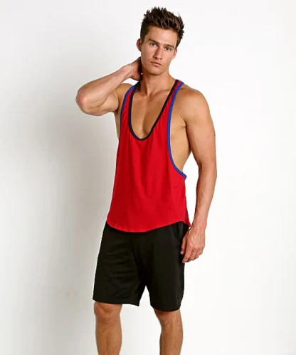 Stylish Beach Essential Tank Tops - Image 2