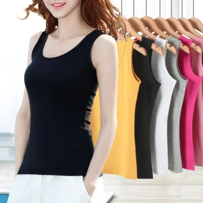 Chic Comfort Tank Top - Image 2