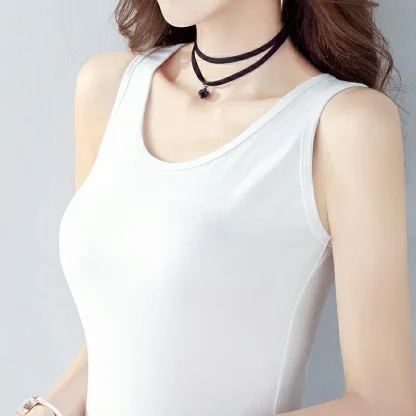 Chic Comfort Tank Top - Image 6