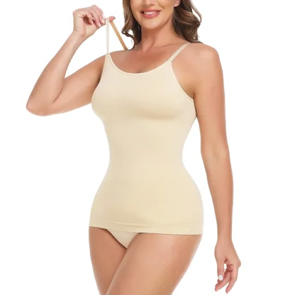 Tummy Compression Tank Tops - Image 3
