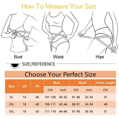 Tummy Compression Tank Tops - Image 6