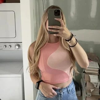 Crop Tank Tops