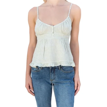 Sweet Style Delight Tank Top - Image 2