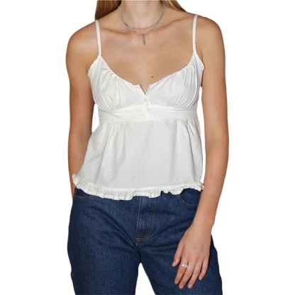 Sweet Style Delight Tank Top