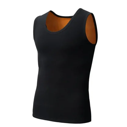 Double-Sided Plush Tank Top - Image 2