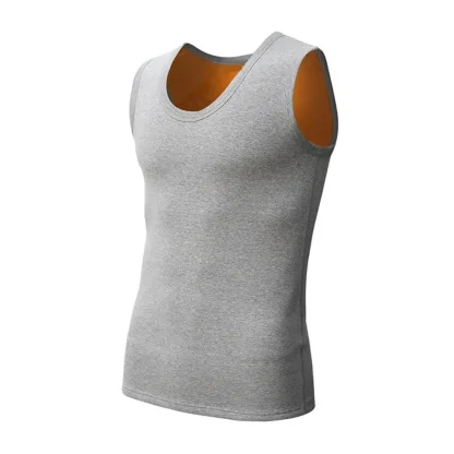 Double-Sided Plush Tank Top - Image 3