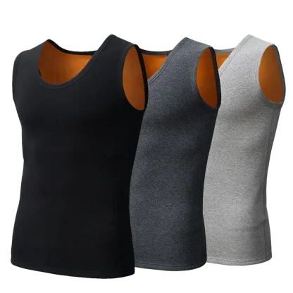 Double-Sided Plush Tank Top - Image 5