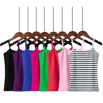 Hooded Fitness Tank Top - Image 5