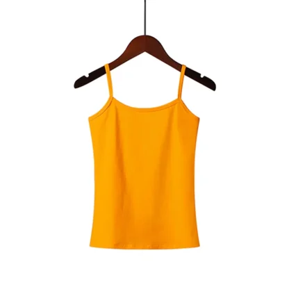Hooded Fitness Tank Top - Image 4