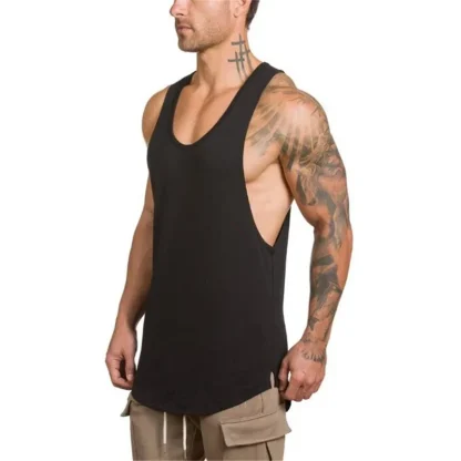 Pro-Fit Fitness Tank Top - Image 2