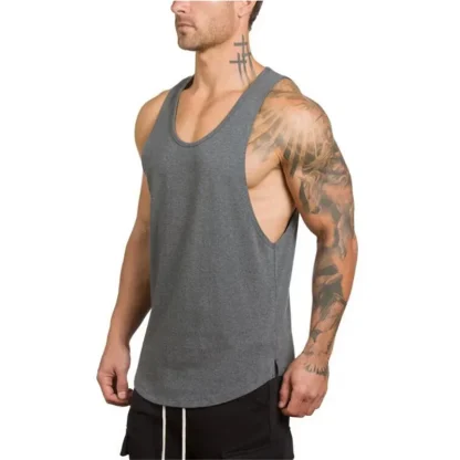 Pro-Fit Fitness Tank Top - Image 3
