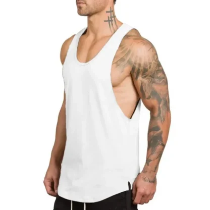 Pro-Fit Fitness Tank Top - Image 4