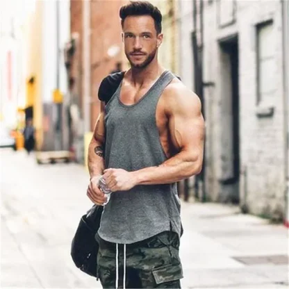 Pro-Fit Fitness Tank Top