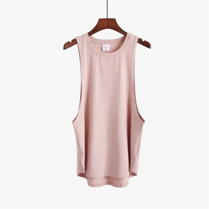 Athletic Fitness Tank Top - Image 2