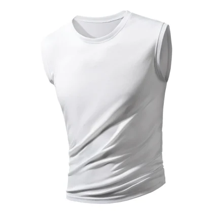 Breathable Sports Tank Top - Image 5