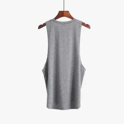 Athletic Fitness Tank Top - Image 3