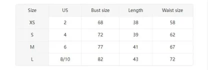 Ribbed Knitted Cut Out Tank Top - Image 7