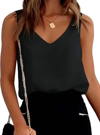 Luxurious Slip Tank Top - Image 3