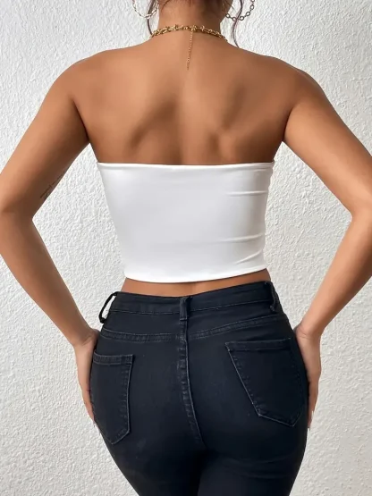 Sexy Bodycon Tank Tube Top - Image 2