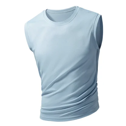 Breathable Sports Tank Top - Image 2