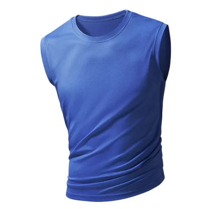 Breathable Sports Tank Top - Image 3
