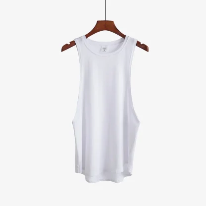 Athletic Fitness Tank Top - Image 4
