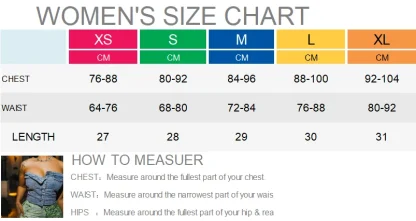 Casual Denim Pocket Tank Top - Image 7