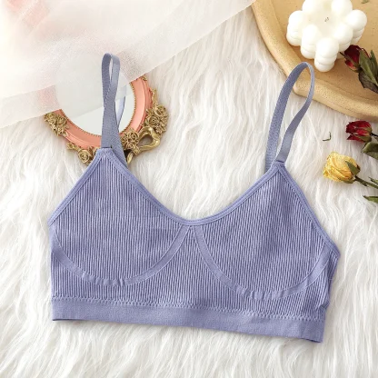 Sexy Lingerie Crop Tank Top - Image 2