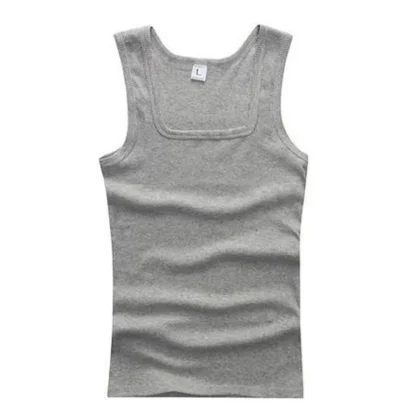 Modern Sleeveless Gym Tank Top