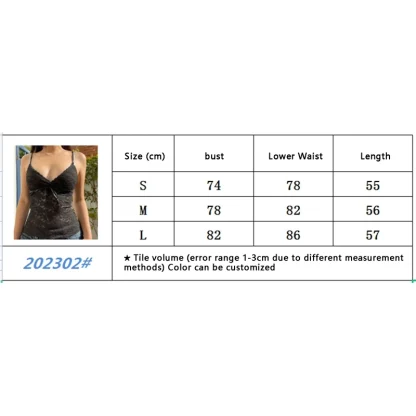 Elegant Black Lace Tank Top - Image 6