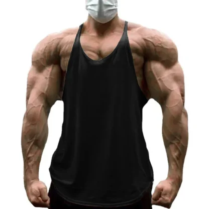 Athletic Muscle Tank Top