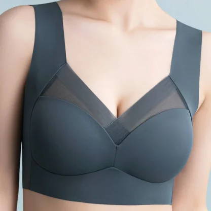 Lace Sport Bralette Tank Top - Image 2
