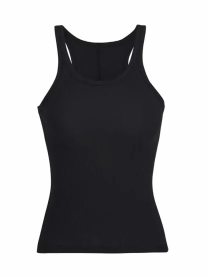 Retro Knitted Tank Top - Image 4