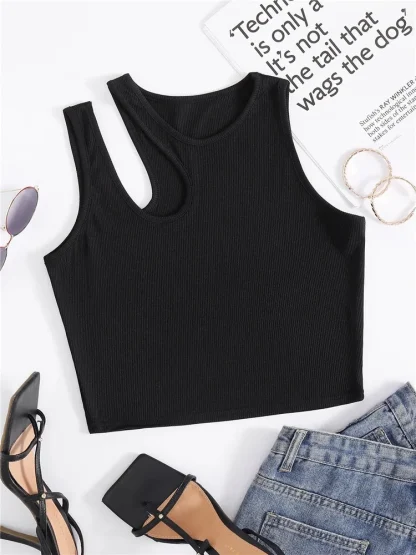 Trendy Summer Tank Top
