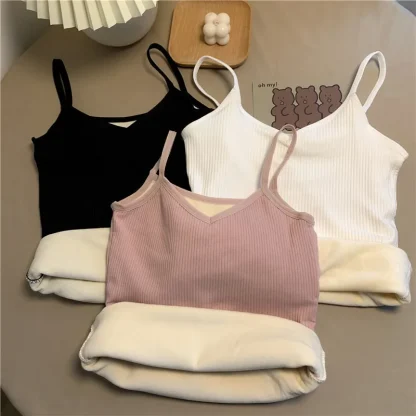 Cozy Sleeveless Tank Top - Image 6