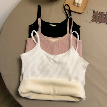 Cozy Sleeveless Tank Top - Image 5